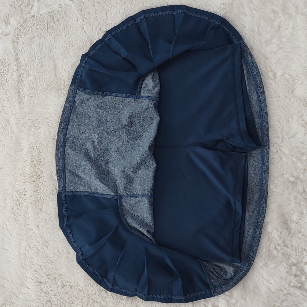 HEAD ACTIVE PLEATED SKIRT. - Picture 11 of 15